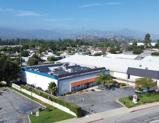 Plus de détails pour 837 W Arrow Hwy, Glendora, CA - Local d’activités à vendre