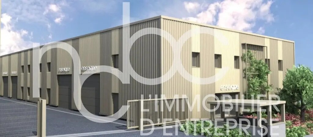 Local d'activités dans Villefranche-Sur-Saône à vendre Photo de l’immeuble– Image 1 sur 5