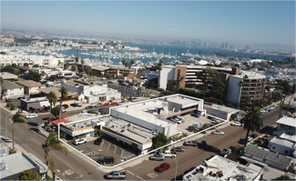 Plus de détails pour 2810-2832 Canon St, San Diego, CA - Bureau/Local commercial à louer