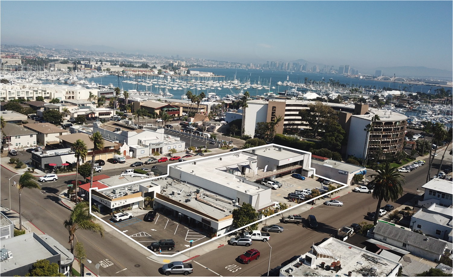 2810-2832 Canon St, San Diego, CA à louer Photo principale– Image 1 sur 18