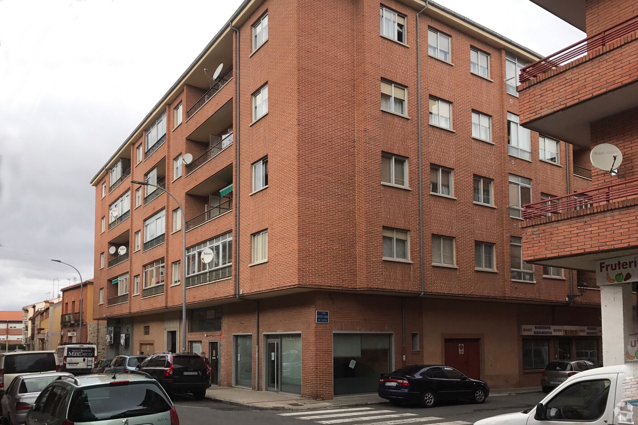 Calle Virgen de la Soterraña, 1, Ávila, Ávila à vendre Photo principale– Image 1 sur 2