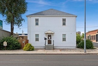 Plus de détails pour 302 2nd Ave S, Twin Falls, ID - Local d'activités à louer