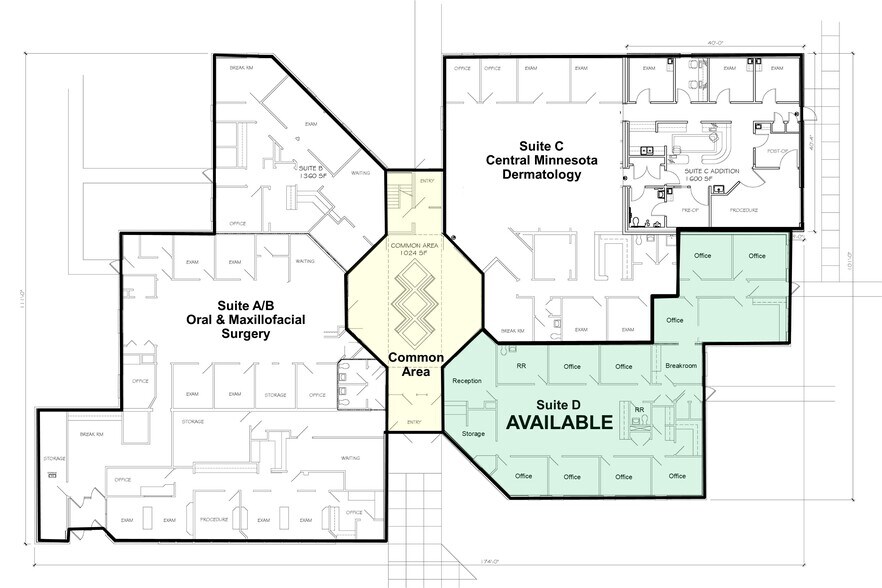 1903 S 6th St, Brainerd, MN à louer - Photo de l’immeuble – Image 3 sur 9