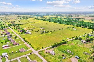 Plus de détails pour Seaborn Rd, Ponder, TX - Terrain à vendre