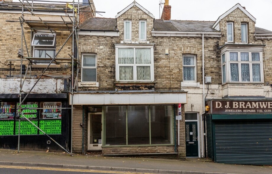 21 & 21A Zetland Rd, Saltburn By The Sea à louer - Photo principale – Image 1 sur 3