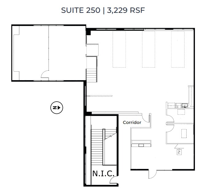 7200 Bishop Rd, Plano, TX à louer Plan d’étage– Image 1 sur 1
