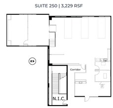 7200 Bishop Rd, Plano, TX à louer Plan d’étage– Image 1 sur 1