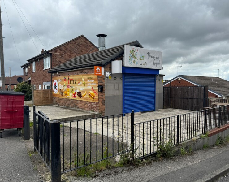 3 Highstone Road, Barnsley à vendre - Photo de l’immeuble – Image 2 sur 4