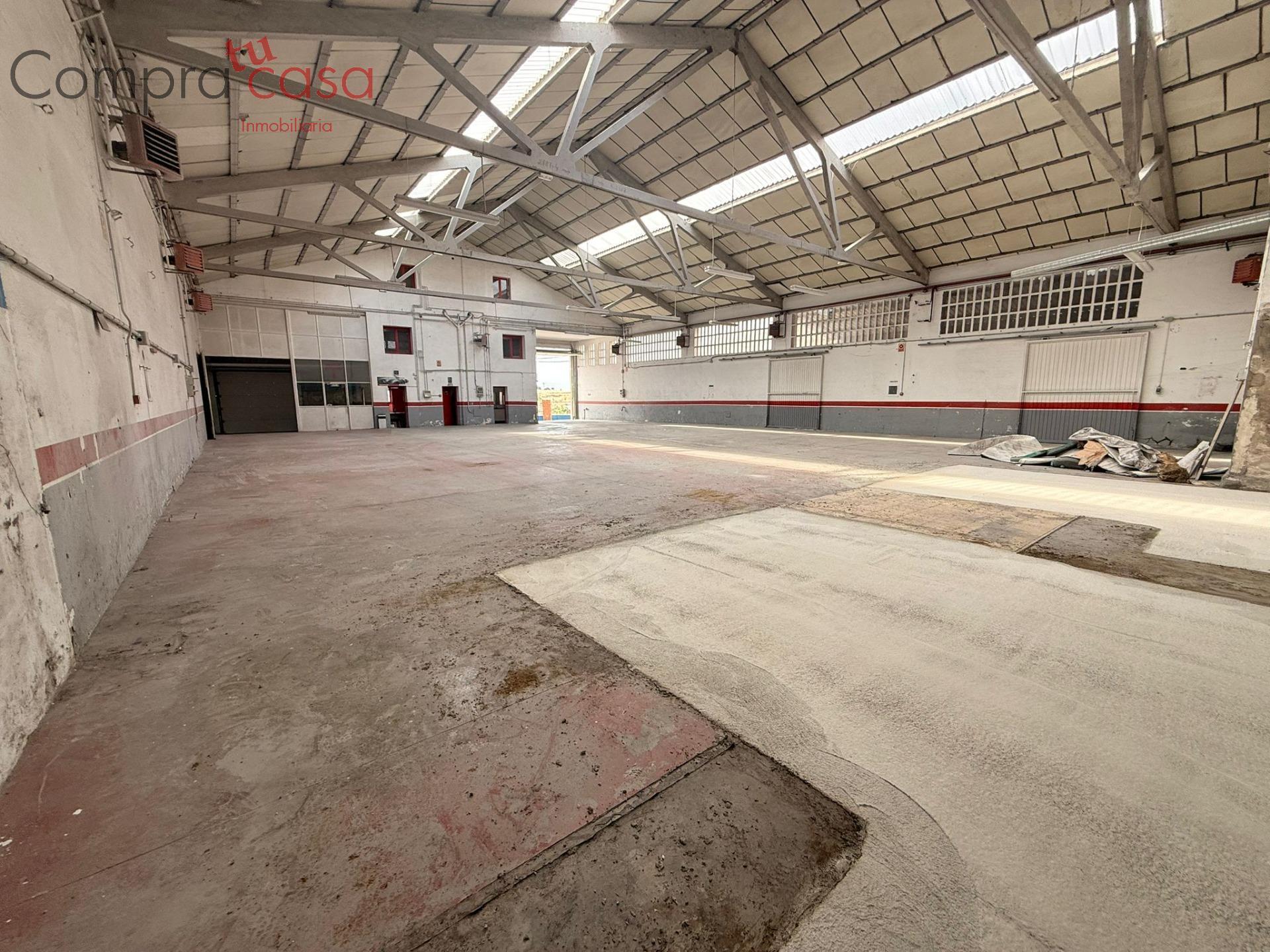 Industriel/Logistique dans Segovia, Segovia à vendre Photo intérieure– Image 1 sur 5
