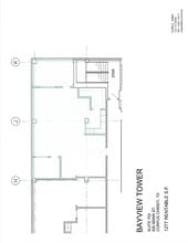400 Mann St, Corpus Christi, TX à louer Plan d’étage– Image 1 sur 1