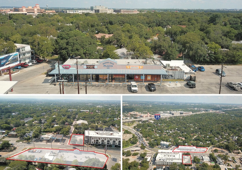 2002 Manor Rd, Austin, TX à vendre - Photo de l’immeuble – Image 2 sur 4