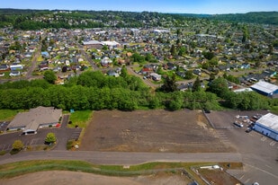 2012 Industrial Park Way, Aberdeen WA - Terrain