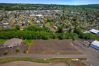 Plus de détails pour 2012 Industrial Park Way, Aberdeen, WA - Terrain à louer