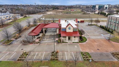 6380 Preston Rd, Frisco, TX - VUE AÉRIENNE  vue de carte - Image1