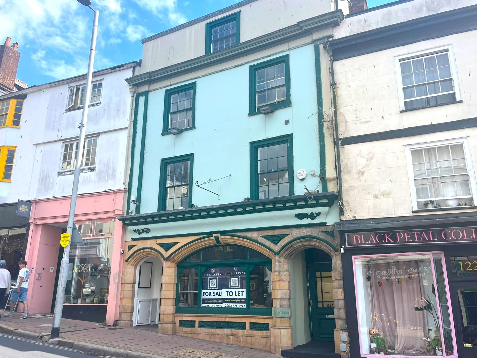 122A Fore St, Exeter à louer Photo intérieure– Image 1 sur 12
