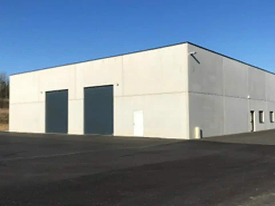 Local d’activités dans Setques à louer Photo de l’immeuble– Image 1 sur 3