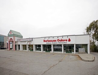 Plus de détails pour 490 Speers Rd, Oakville, ON - Local commercial à louer