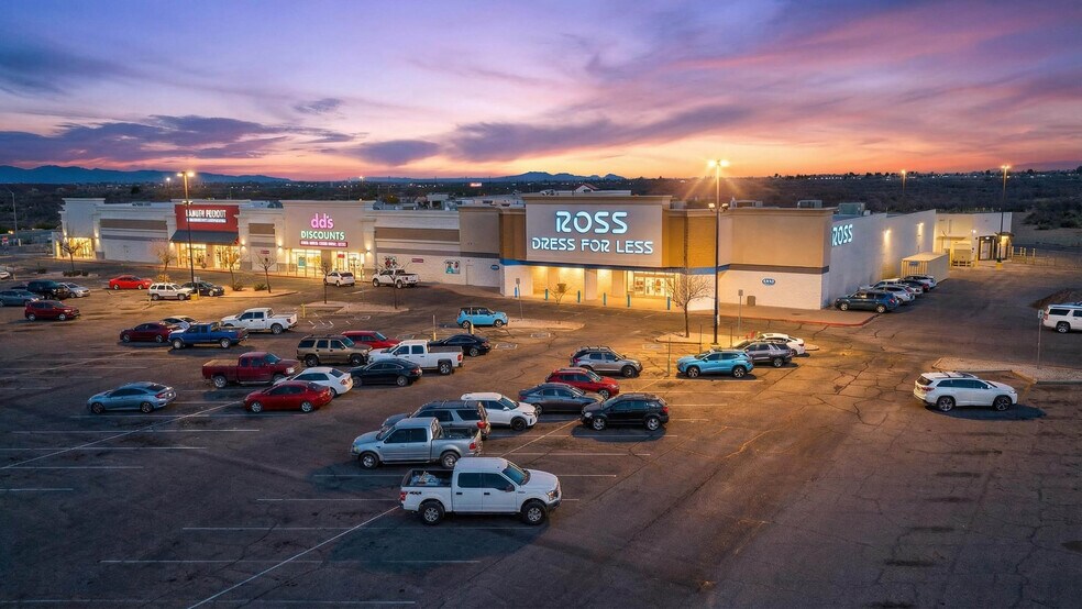 204 W 5th St, Douglas, AZ à louer - Photo principale – Image 1 sur 23