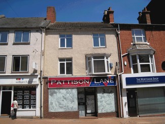 Plus de détails pour 6 Sheep St, Wellingborough - Local commercial à louer