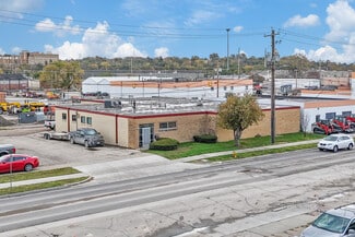 Plus de détails pour 1429 2nd Ave, Des Moines, IA - Industriel/Logistique à vendre