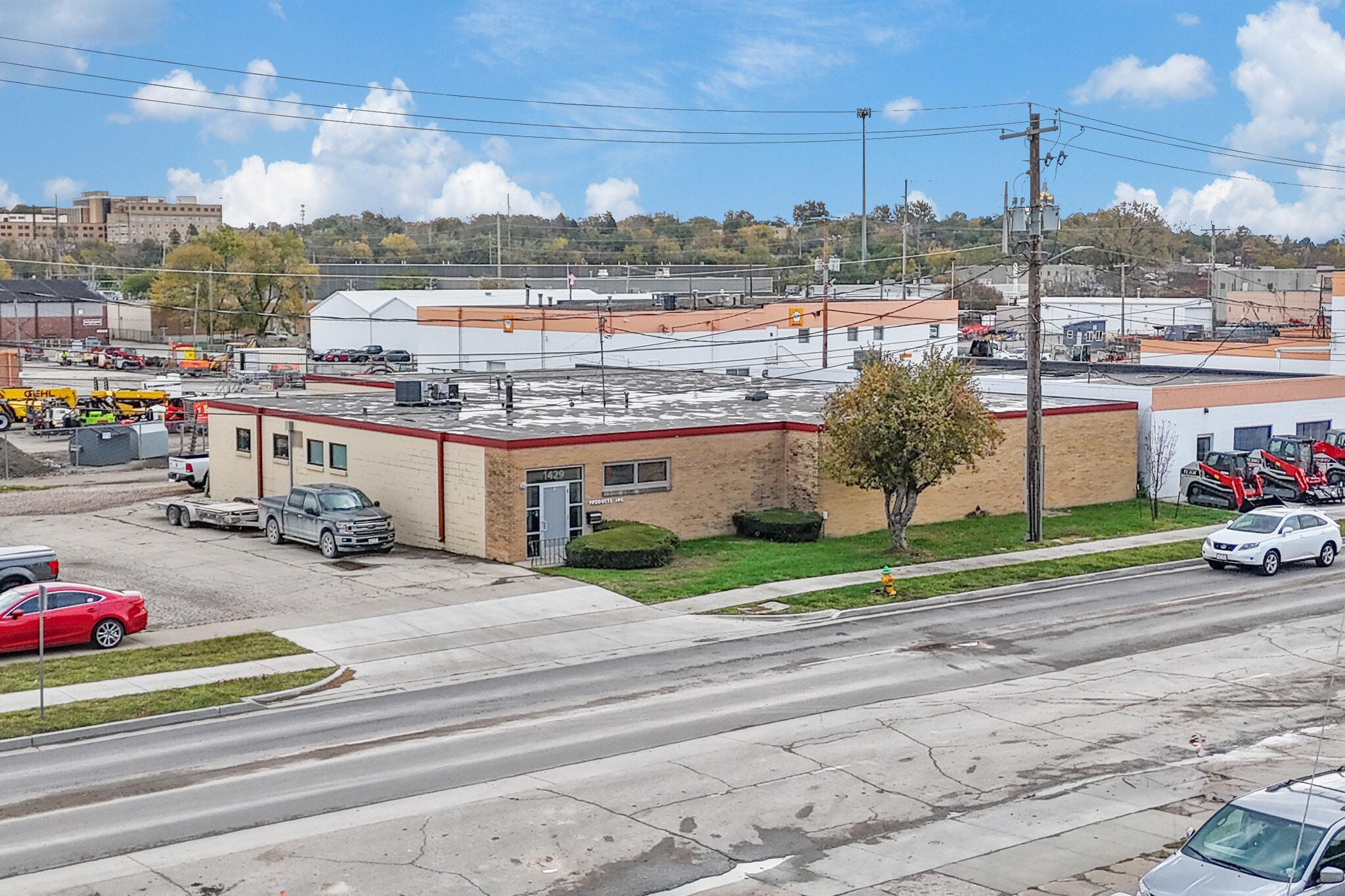 1429 2nd Ave, Des Moines, IA à vendre Photo principale– Image 1 sur 19