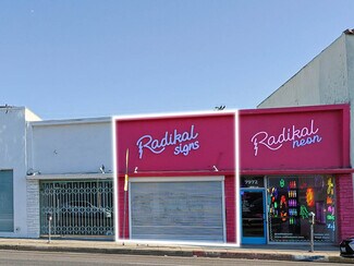 Plus de détails pour 7970-7972 Melrose Ave, Los Angeles, CA - Local commercial à louer