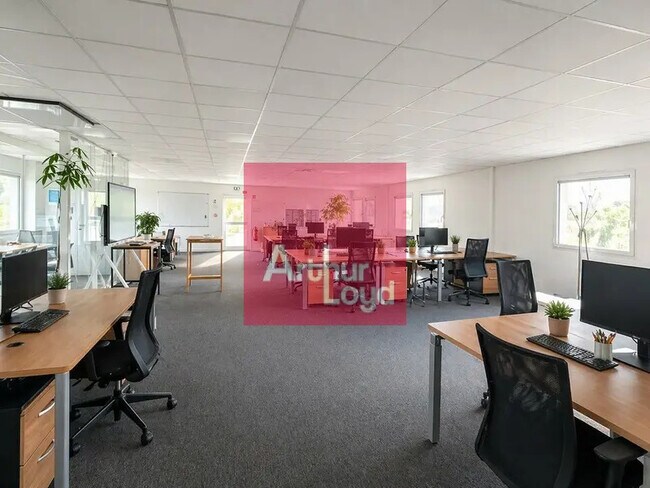 Plus de détails pour Bureau à louer