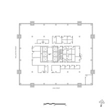 380 Wellington St, London, ON à louer Plan d’étage– Image 1 sur 1