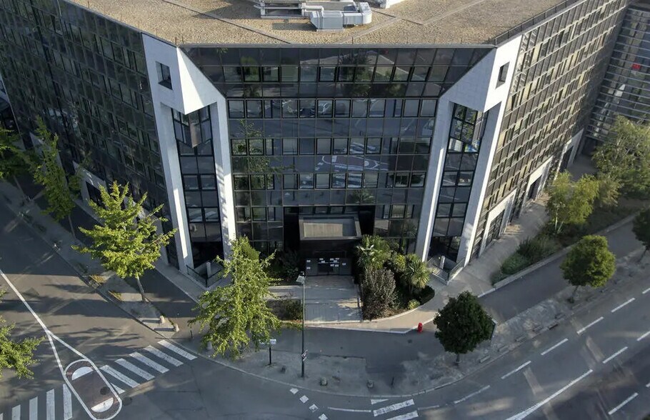 26 Boulevard Vincent Gâche, Nantes à louer - Photo de l’immeuble – Image 2 sur 4