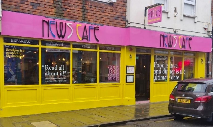 High St, Salisbury à louer Photo de l’immeuble– Image 1 sur 1