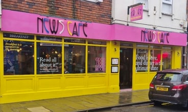 High St, Salisbury à louer Photo de l’immeuble– Image 1 sur 1