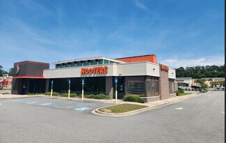 Plus de détails pour 10355 Canal Crossing, Brunswick, GA - Local commercial à vendre