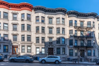 Plus de détails pour 1518 Bedford Ave, Brooklyn, NY - Logement à vendre