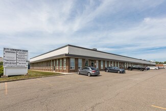 Plus de détails pour 3171 Lenworth Dr, Mississauga, ON - Industriel/Logistique à louer
