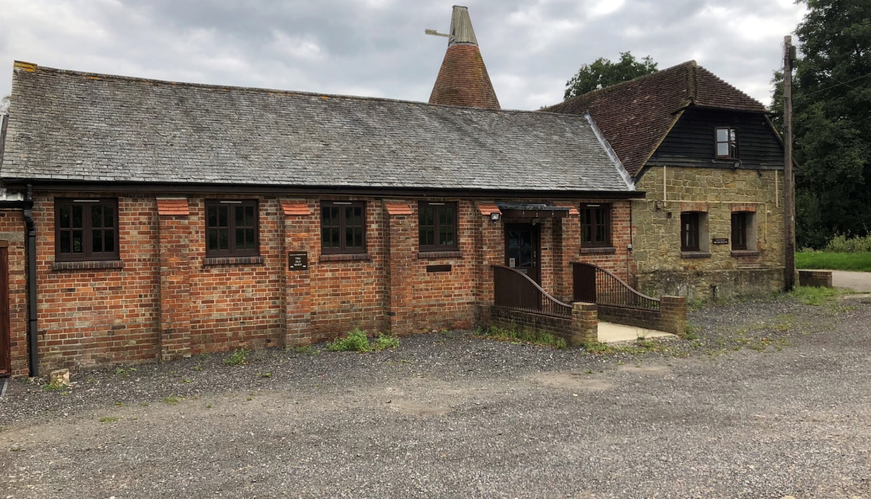Cherry Gardens Hl, Groombridge à louer Photo de l’immeuble– Image 1 sur 1