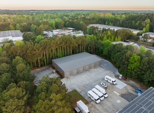 5045 McNeel Industrial Blvd, Powder Springs, GA à louer Photo intérieure– Image 1 sur 2