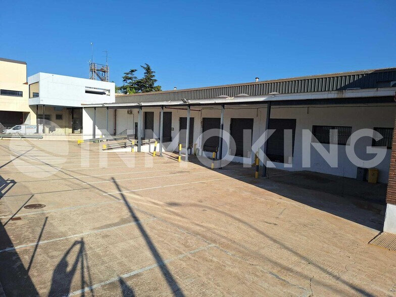 Industriel/Logistique dans Paterna, Valencia à louer - Photo de l’immeuble – Image 2 sur 12