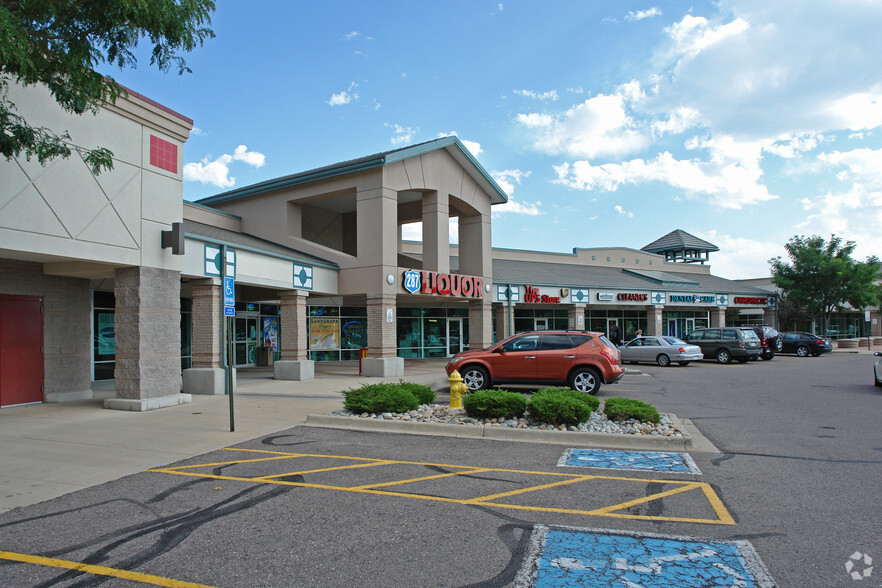 1100-1170 Highway 287, Broomfield, CO à louer - Photo de l’immeuble – Image 3 sur 3