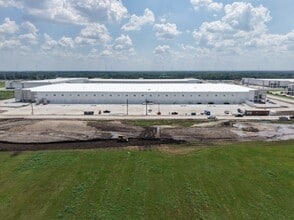 Sam Houston Pky, Houston, TX - VUE AÉRIENNE vue de carte - Image1