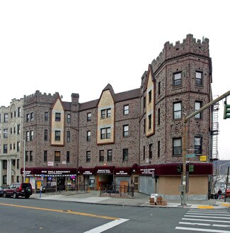 Plus de détails pour 151-157 N Broadway, Yonkers, NY - Local commercial à louer