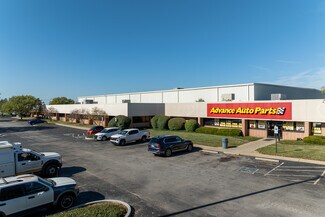 Plus de détails pour 1989 Georgetown Rd, Lexington, KY - Industriel/Logistique à louer