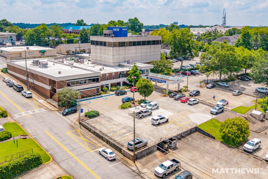 Emory Healthcare Master Leased Portfolio portefeuille de 3 biens à vendre sur LoopNet.fr - Photo de l’immeuble – Image 2 sur 8