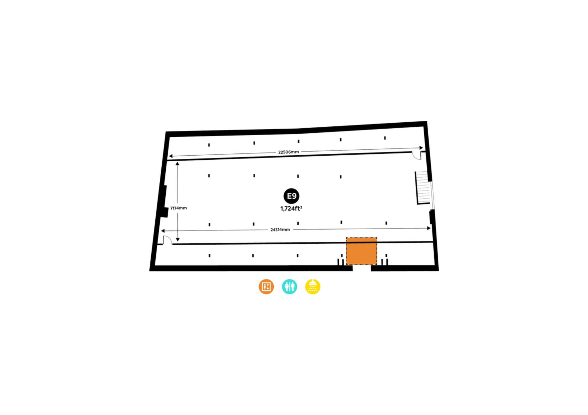 Cotton Mill Walk, Sheffield à louer Plan de site– Image 1 sur 6