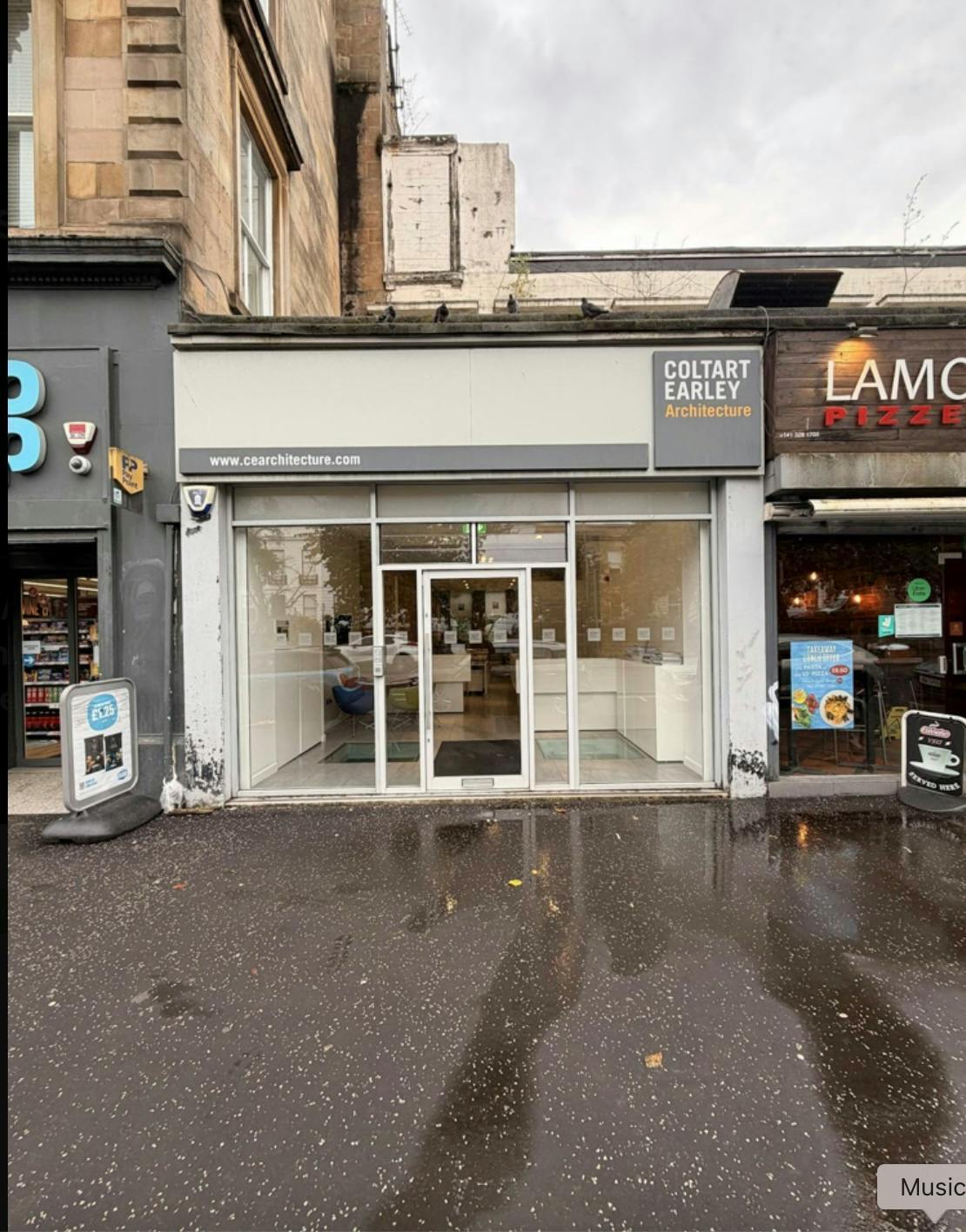 559-579 Sauchiehall St, Glasgow à louer Photo de l’immeuble– Image 1 sur 8