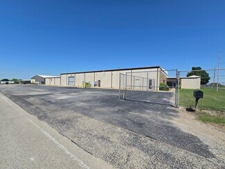 Plus de détails pour 501 SE 27th St, El Reno, OK - Industriel/Logistique à vendre