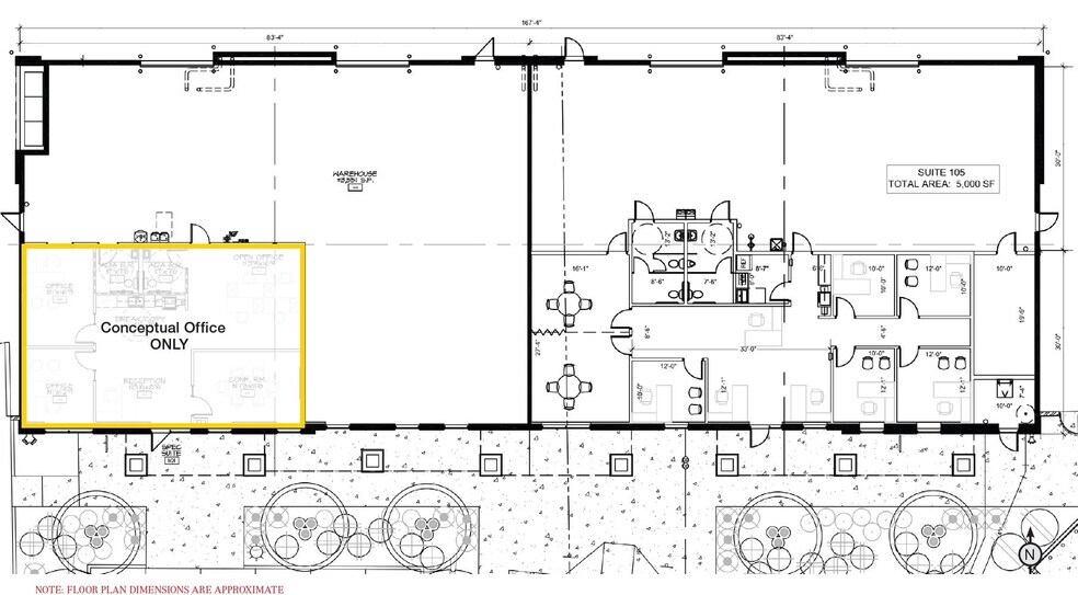 6922 Vía Northgate, Mesa, AZ à louer - Photo de l’immeuble – Image 2 sur 3