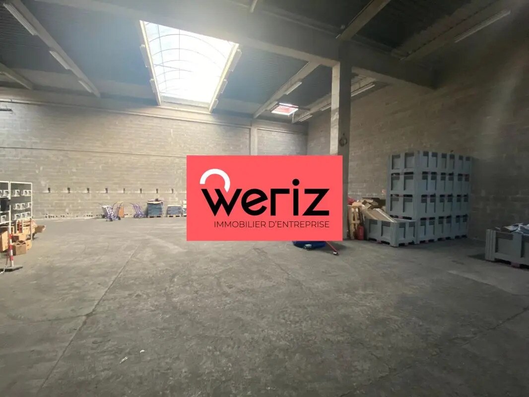 Industriel/Logistique dans Vitrolles à louer Photo intérieure– Image 1 sur 8