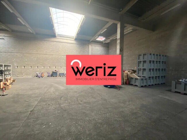 Plus de détails pour Industriel/Logistique à louer