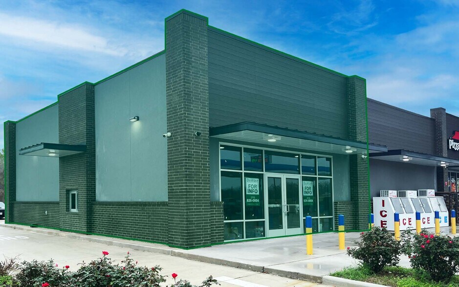 6001 Texas 123, Seguin, TX à louer - Photo de l’immeuble – Image 3 sur 5