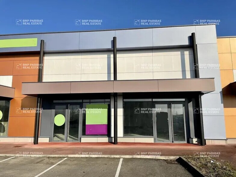 Rue Des Prairières, Choisey à louer - Photo de l’immeuble – Image 3 sur 10